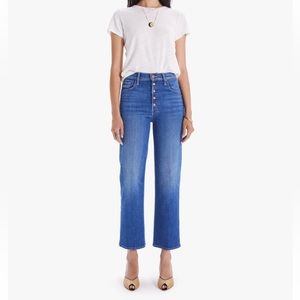 Pixie Rambler Ankle by Mother